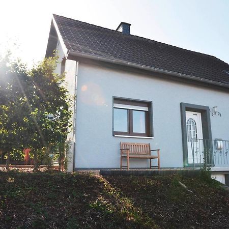 Ferienhaus Am Nationalpark Eifel Dreiborn 외부 사진