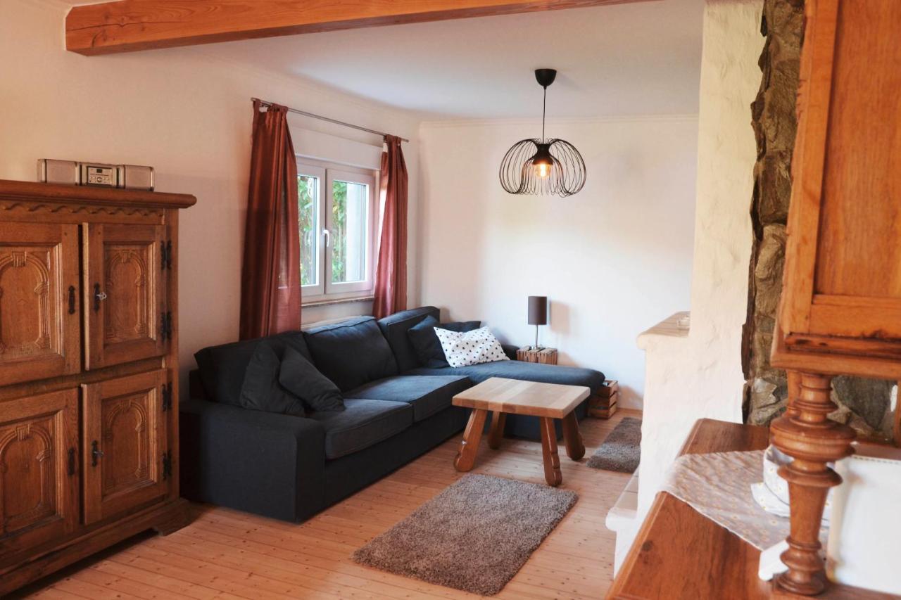Ferienhaus Am Nationalpark Eifel Dreiborn 외부 사진