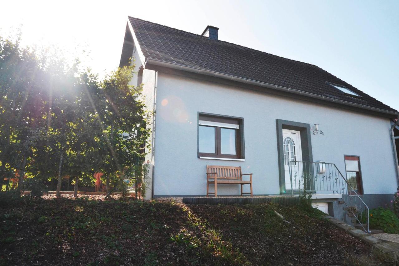 Ferienhaus Am Nationalpark Eifel Dreiborn 외부 사진