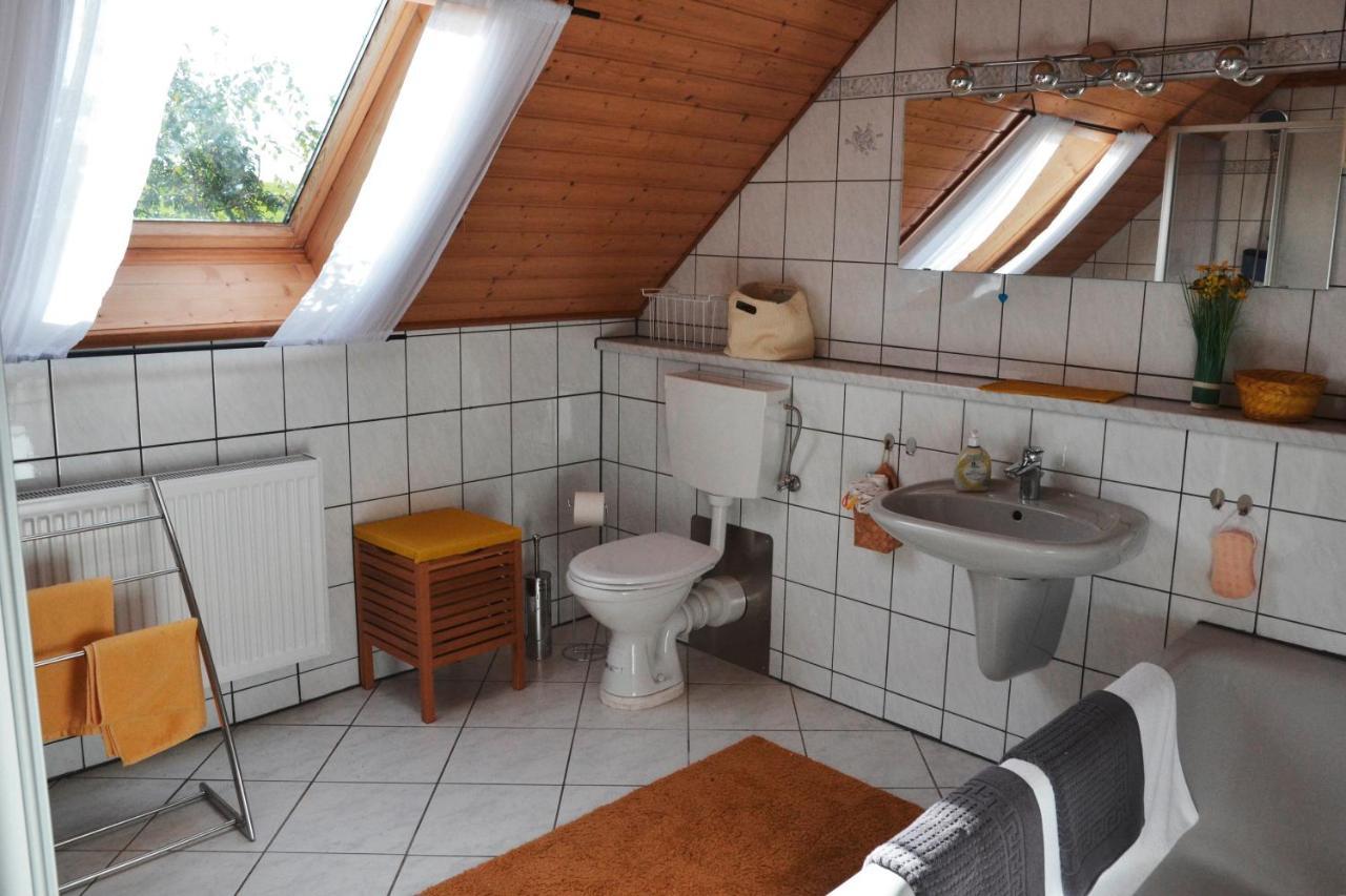 Ferienhaus Am Nationalpark Eifel Dreiborn 외부 사진