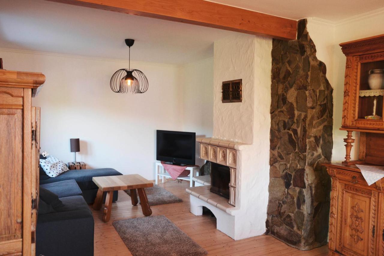 Ferienhaus Am Nationalpark Eifel Dreiborn 외부 사진