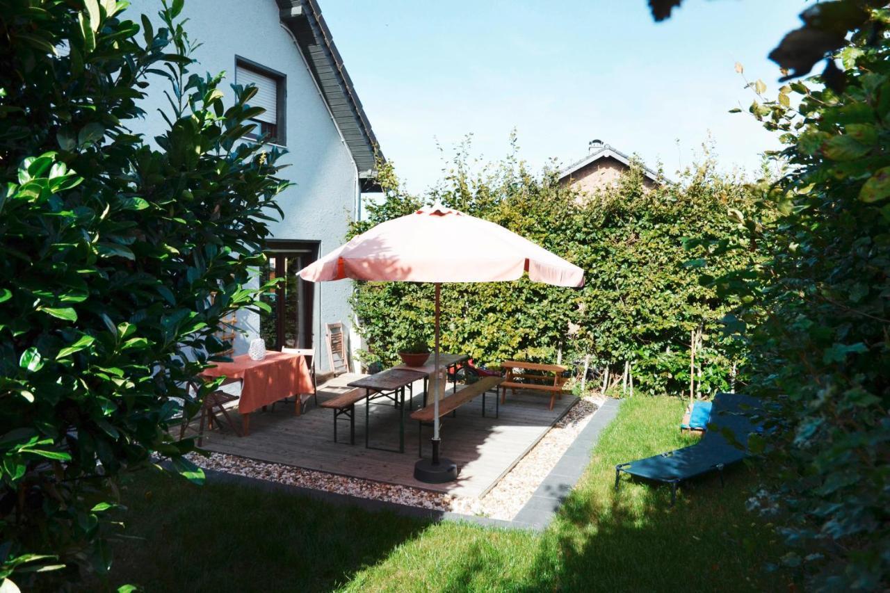 Ferienhaus Am Nationalpark Eifel Dreiborn 외부 사진