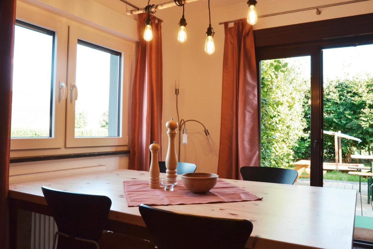Ferienhaus Am Nationalpark Eifel Dreiborn 외부 사진