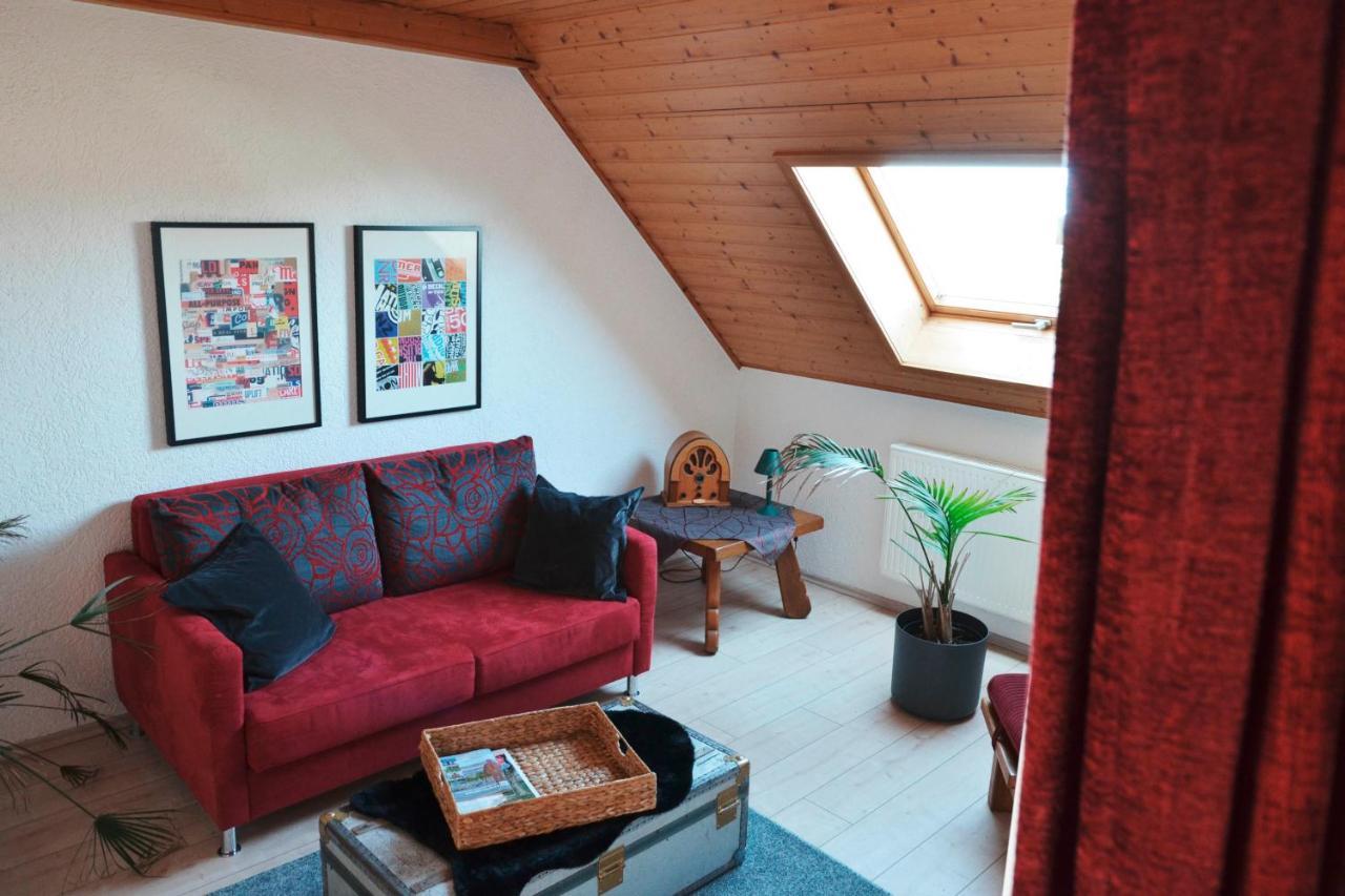 Ferienhaus Am Nationalpark Eifel Dreiborn 외부 사진